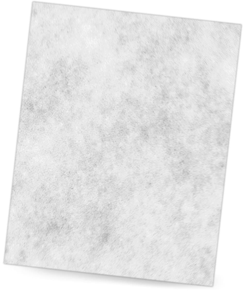 Dparts universeel stofzuigerfilter - uitblaasfilter (microfilter) - op maat te knippen - 240x190x2mm- 1 stuk - filter stofzuiger - geschikt voor Miele, Philips, AEG, Nilfisk, Bestron, Sauber, Inventum, Moulinex, Bosch, Siemens, Zanussi, Electrolux — afbeelding 1