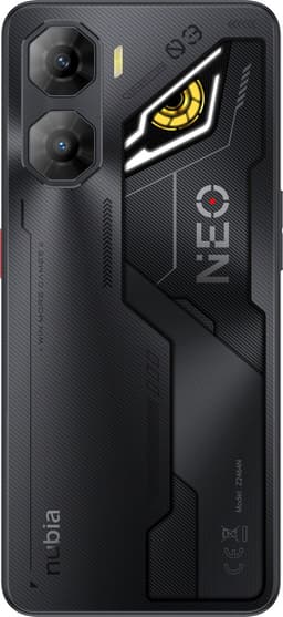 ZTE Nubia Neo 3 5G - 256 GB Zwart — thumbnail 4