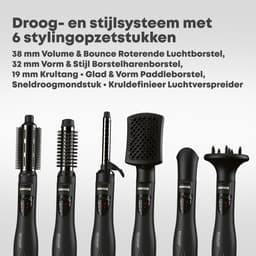 Revamp Progloss Airstyle 6-in-1 DR-1250 — thumbnail 2