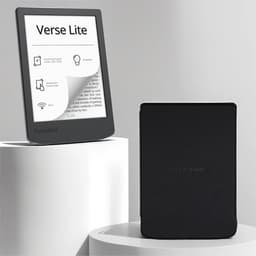 PocketBook Verse Lite e-reader – 6 inch – 8 GB + Zwart hoesje – voordeelbundel — thumbnail 1