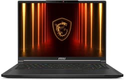MSI Stealth A18 AI+ A3XWHG-008NL - Gaming Laptop - 18 inch - RTX 5070 Ti - 240 Hz — thumbnail 1
