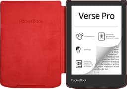 PocketBook Verse Lite e-reader – 6 inch – 8 GB + Rood hoesje – voordeelbundel — thumbnail 5