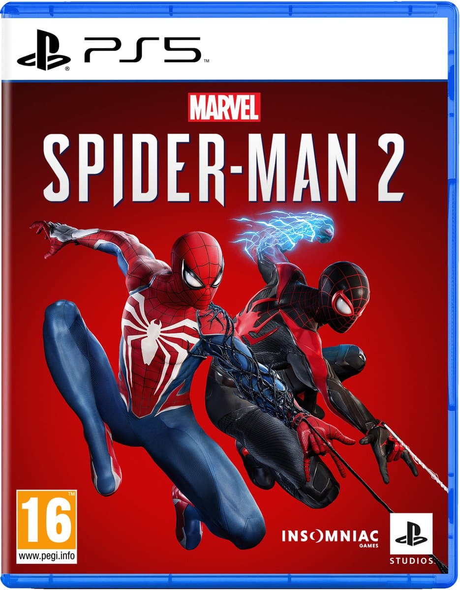 Marvel's Spider-Man 2 - PS5 — afbeelding 1