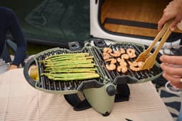 NomadiQ Pakket - HOME & HOLIDAY E-BBQ — thumbnail 4