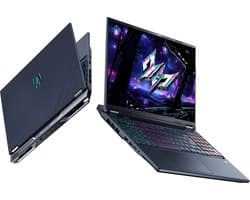"Acer Predator Helios Neo 16 AI PHN16-73-927F Intel Core Ultra 9 275HX Laptop 40,6 cm (16"") WQXGA 32 GB DDR5-SDRAM 1 TB SSD NVIDIA GeForce RTX 5070 Wi-Fi 6E (802.11ax) Windows 11 Home Zwart"