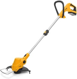 Accu Grastrimmer 25 cm Maaibreedte met Verstelbare Handgreep en 20V Accu — thumbnail 1