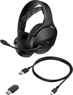 HYPERX Cloud Jet Dual Over-ear Draadloze gaming-headset Zwart — thumbnail 5