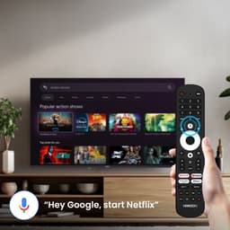 Horizon XT Line 65HL7590U/D Google TV 65 Inch – 4K Ultra HD LED – Voice Assistant – Google Assistant – 2024 — thumbnail 5