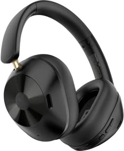 OneOdio A5 Black – Koptelefoon – Hi-Res Audio – Comfortabele pasvorm – 3.5mm aansluiting — thumbnail 2