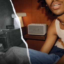 Marshall Acton III speaker BT Cream — thumbnail 4
