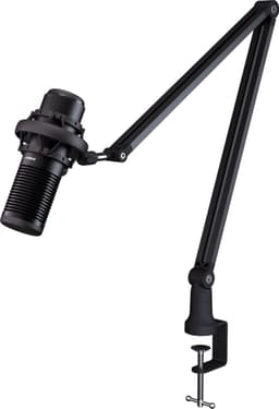 PREYON Stork Scream - Gaming Microfoon - PC-Gaming Met Flexibele Arm - Gaming - Streaming - Podcast - Zwart — thumbnail 2