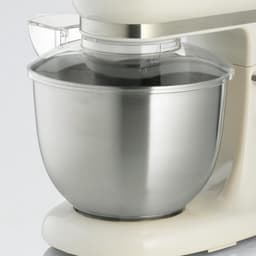 Ariete 1588/03 - Vintage keukenmachine - 5.5 liter - 3 accessoires - 2400 Watt - 7 snelheden - Beige — thumbnail 3
