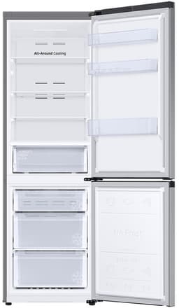 Samsung RB34C600ES9 - Koel- en vriescombinatie - Zilver - No Frost - Vrijstaand - E label — thumbnail 4
