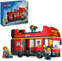 LEGO City Toeristische rode dubbeldekker 60407 — thumbnail 2