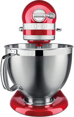 KitchenAid Artisan 5KSM185PS - Keukenmachine - Rood — thumbnail 2