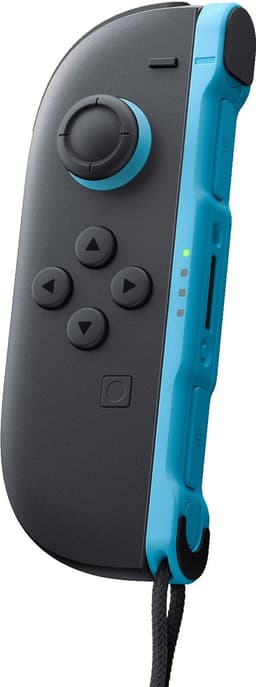 Nintendo Switch 2 Joy-Con Links Blauw — thumbnail 1