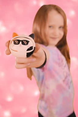 Squishmallows - Cam - draadloze oordopjes - met oplaadcase — thumbnail 5