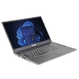 Terra Mobile 1517R 15.6" FullHD Aluminium laptop - Intel Core i3-1315U - 8GB DDR5 - 500GB M.2 SSD - Windows 11 Home — thumbnail 2