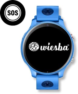 Wiesba WB56 - GPS horloge kind | 4G kinder smartwatch | Wiesba WB56 | Kinderhorloge met GPS | SOS horloge kind | Videobellen horloge kind | GPS tracker horloge kinderen | Smartwatch kinderen waterproof | Kinderhorloge schoolmodus — thumbnail 5