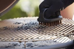 Barbecook Olivia premium borstel met palmhaar — thumbnail 3