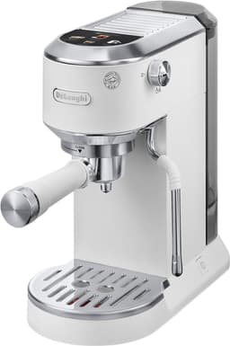 DeLonghi Dedica Duo EC890.WI Espresso machine - Wit — thumbnail 1
