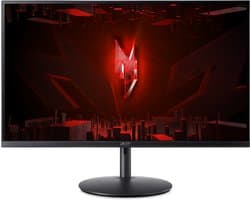Acer Nitro XF0 XF240Y X1 computer monitor 60,5 cm (23.8") 1920 x 1080 Pixels Full HD LCD Zwart