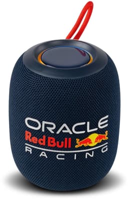 Oracle Red Bull Racing Portable Speaker – Mini Bluetooth Speaker met LED Verlichting - 10W Max Vermogen -Koppel er 2 met TWS (RB-SK460) — thumbnail 1