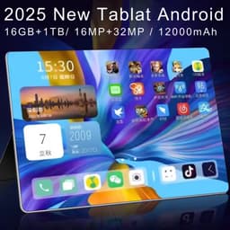 Nieuwe 2025 5G Global Versie Tablet 10.36 Inch Android MTK6797 12GB RAM 256GB ROM Bluetooth WiFi Netwerk 12000 mAh - Green — thumbnail 4