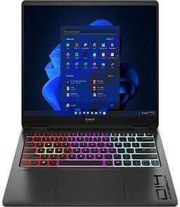 "HP OMEN 14-fb0075nd Intel Core Ultra 7 155H Laptop 35,6 cm (14"") 3K 16 GB LPDDR5x-SDRAM 1 TB SSD NVIDIA GeForce RTX 4060 Wi-Fi 7 (802.11be) Windows 11 Home Zwart" — thumbnail 2
