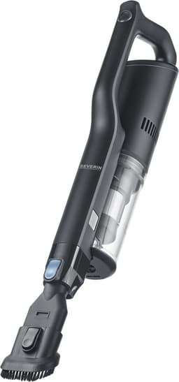 HV 7151 S'Power Slim snoerloze stofzuiger - Lichtgewicht met 1.5 kg - Krachtige accu tot 45 minuten in Eco-modus - In hoogte verstelbaar - met HEPA-filter en div. accesoires — thumbnail 4
