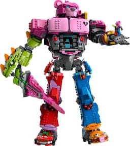 Lego Fortnite 77078 Mecha Team Leader Bouwstenen — thumbnail 3