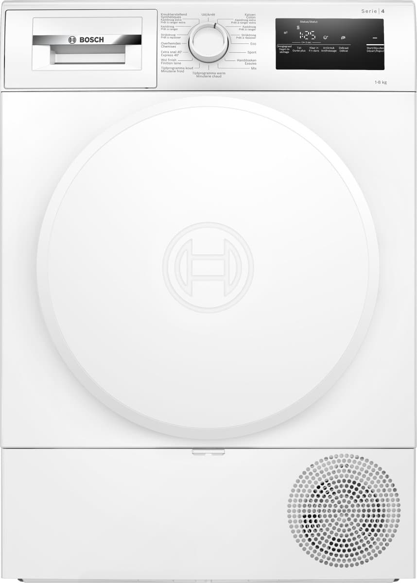 Bosch WTH8320AFG — afbeelding 1
