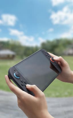 Nintendo Switch 2 + Mario Kart World game console — thumbnail 3
