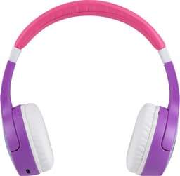 Gabby's Poppenhuis - draadloze kinderkoptelefoon - met volumebegrenzing - lange speeltijd - met extra audiokabel - bluetooth — thumbnail 3