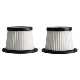 Filter Geschikt voor AG4200, AG4200+ en AG 2 in 1, Steelstofzuiger - Filterset - HEPA - 2 stuks — thumbnail 1