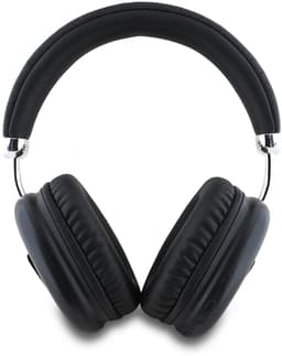 Guess Draadloze Over-Ear Hoofdtelefoon Voor Telefoons 15W Metallic Triangle — thumbnail 2