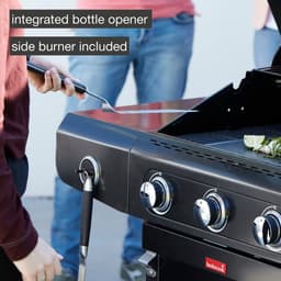 Barbecook Siesta 412 Graphite |  | 5404035700846 — thumbnail 4
