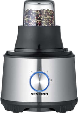 Severin KM3892 keukenmachine met mixbeker, raspen, emulgeerschijf, blender — thumbnail 2