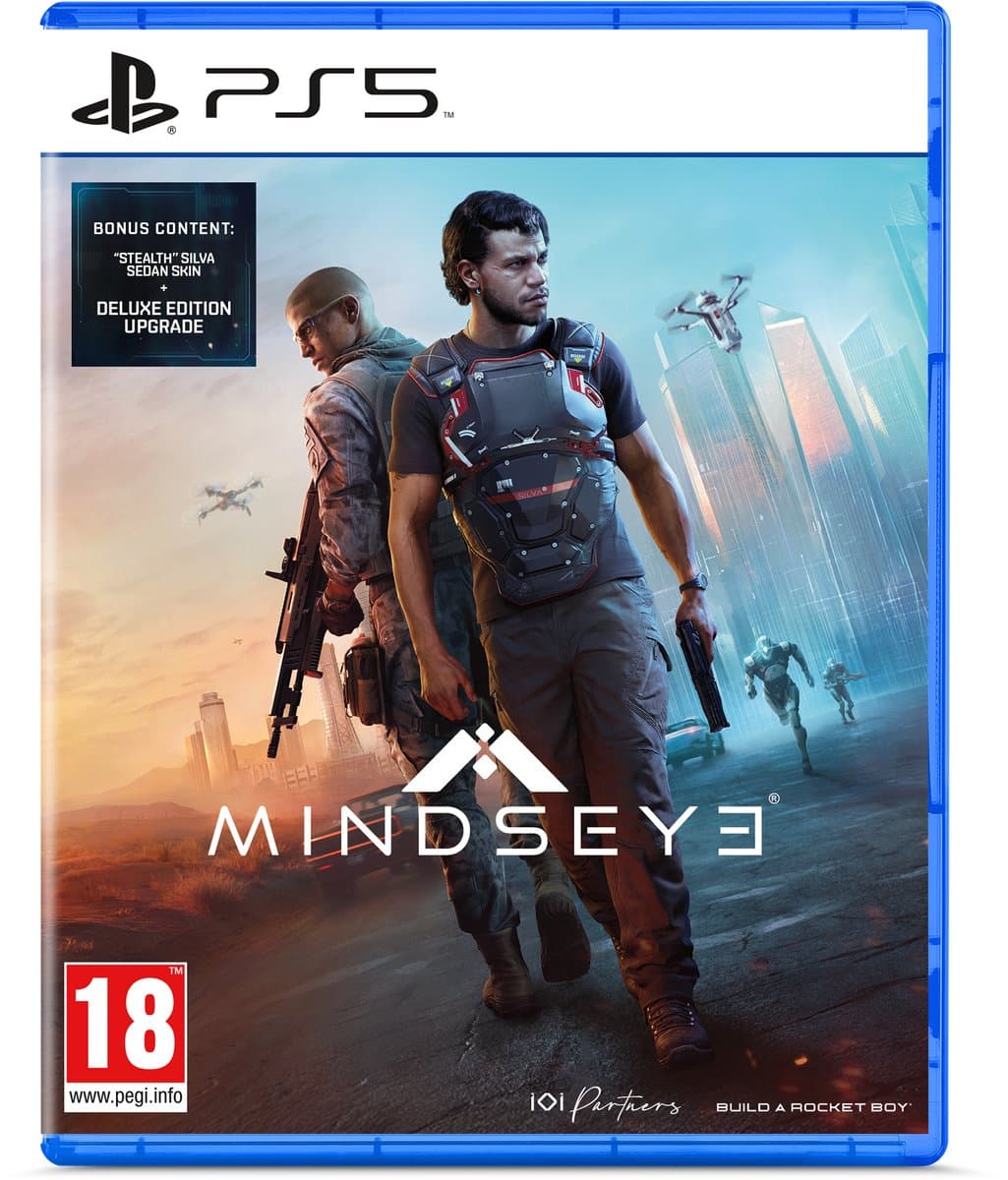 MindsEye - PS5 — afbeelding 1
