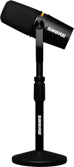 Shure MV7+ Zwart - Studio Microfoon — thumbnail 2