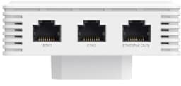 TP-Link EAP725-Wall accesspoint 5012 Mbit/s wit met voeding via ethernet (PoE) — thumbnail 4