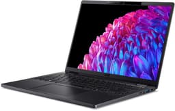 "Acer TravelMate P6 14 TMP614-73-TCO-72YL Intel Core Ultra 7 155H Laptop 35,6 cm (14"") WQXGA 32 GB LPDDR5x-SDRAM 1 TB SSD Wi-Fi 7 (802.11be) Windows 11 Pro Nederlands Zwart" — thumbnail 4