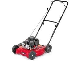 Benzine Grasmaaier 51 cm - Ideaal voor Middelgrote Tuinen