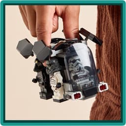 Lego Star Wars 75412 Death Trooper & Night Bouwstenen — thumbnail 2