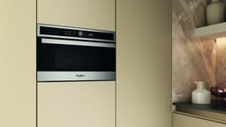 Whirlpool WMD4I4MX Zwart, Roestvrijstaal Grill-magnetron Ingebouwd 31 l 1000 W — thumbnail 5