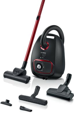 Bosch BGL41POW2H Serie 4 - Stofzuiger met zak — thumbnail 1