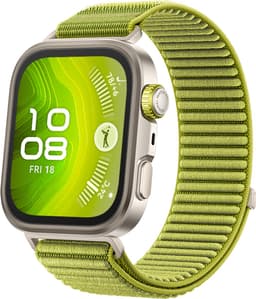 HUAWEI FIT 4 Pro Smartwatch Groen — thumbnail 3