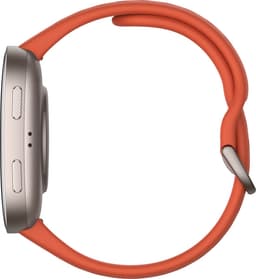 Amazfit Bip 6 Red 5 cm (1.97") AMOLED Digitaal 390 x 450 Pixels Touchscreen Goud GPS — thumbnail 2