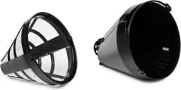 G3 Ferrari Cafè De Lux – Filterkoffiezetapparaat 800W – 1,5L (12 Kopjes) – Warmhoudfunctie 40 min – Anti-Druppelsysteem – Glazen Kan — thumbnail 4