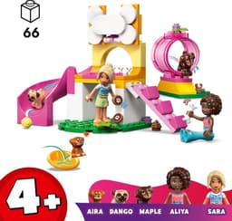 LEGO Friends - Hondenspeeltuin Constructiespeelgoed — thumbnail 5